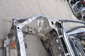 Front quarter right Honda Accord 13-15 silver