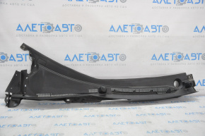 Right plastic windshield wiper grille for Honda Accord 2013-2017 without seal