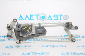 Windscreen wiper linkage with motor for Honda Accord 13-17