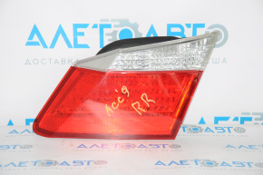 Right inner trunk lid light for a 2013-2015 Honda Accord