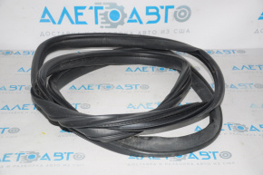 Rear right door seal for Honda Accord 13-17
