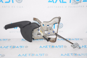 Parking brake lever for a 13-17 Honda Accord