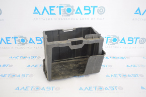 Battery housing and tray assembly for a 1993 Honda Accord