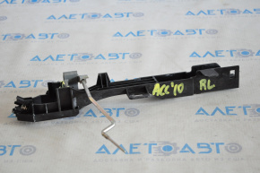 Honda Accord 18-22 rear left door handle mechanism with rod