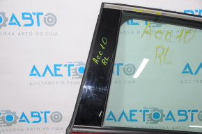Door trim side rear left Honda Accord 18-22 front