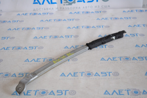 Rear left door glass guide for Honda Accord 18-22