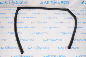 Rear left window seal for Honda Accord 18-22
