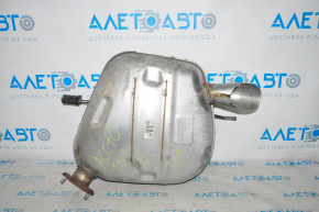 Muffler rear barrel left Honda Accord 18-22 1.5T