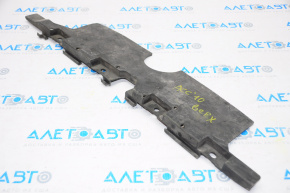 Upper radiator deflector for Honda Accord 18-22