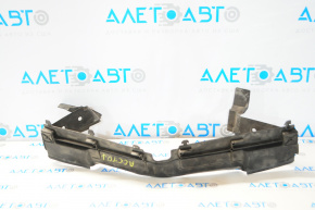 Lower rear radiator deflector for Honda Accord 18-22 hybrid, 1.5T, 2.0T