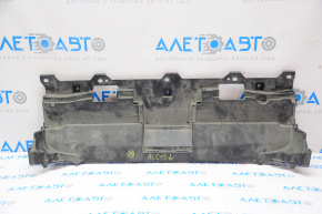 Lower front radiator deflector Honda Accord 18-22