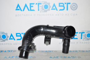 Intercooler pipe, left, second, Honda Accord 18-22 1.5 t, plastic
