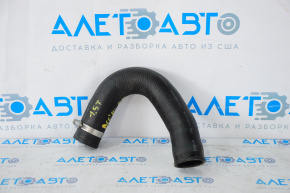 Right intercooler pipe from the second cooler, Honda Accord 18-22 1.5T tires