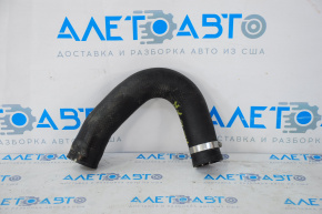 Right intercooler pipe from the second cooler, Honda Accord 18-22 1.5T tires