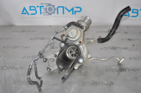 Honda Accord 18-22 turbo cold section