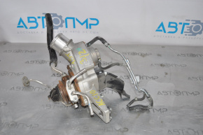 Honda Accord 18-22 turbo cold section