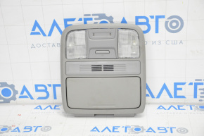 Honda Accord 18-22 gray front light without sunroof