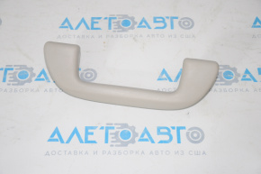 Honda Accord 18-22 rear left headliner handle, Platinum Gray