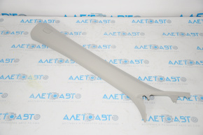 Honda Accord 18-22 gray upper left front pillar trim
