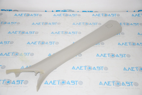 Honda Accord 18-22 gray upper right front pillar trim