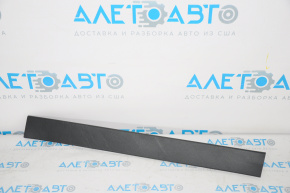 Honda Accord 18-22 black front left door sill plate