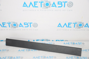 Honda Accord 18-22 black front right door sill plate