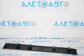 Honda Accord 18-22 black front right door sill plate