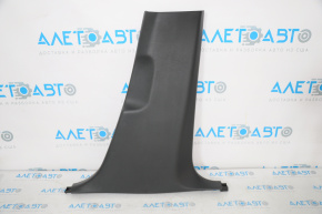 Honda Accord 18-22 black lower right center pillar trim