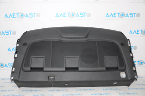 Black rear shelf for Honda Accord 18-22