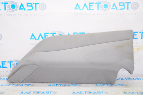 Rear seat side panel left Honda Accord 18-22 cloth gray