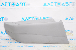 Rear seat side panel right Honda Accord 18-22 cloth gray