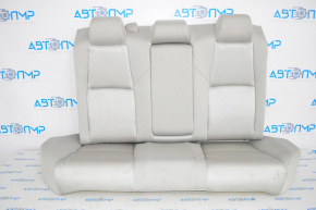 Rear seats, 2nd row, Honda Accord 2018, gray cloth