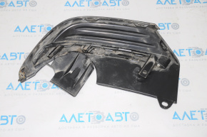 Right muffler cap for Honda Accord 18-22 EX, LX with chrome