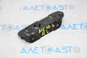 Rear bumper mount under the left light for Honda Accord 18-22