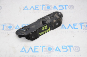 Rear bumper mount under the right light for Honda Accord 18-22