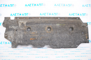Front left underbody protection for Honda Accord 18-22