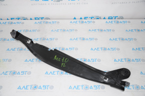 Left door-wing seal for Honda Accord 18-22