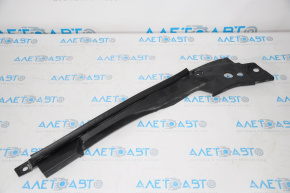 Left hood-fender seal for Honda Accord 18-22