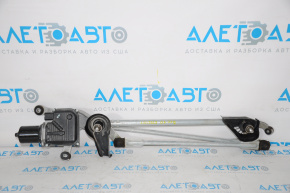 Honda Accord 18-22 Windscreen Wiper Linkage with Motor