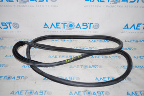 Rear right door seal for Honda Accord 18-22
