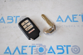 Smart Honda Accord 18-20 4-button key