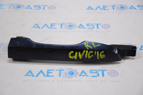 Honda Civic X FC 16-19 4D Outer Rear Left Door Handle