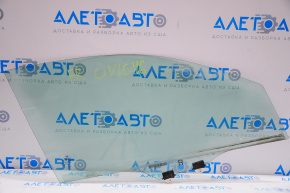Honda Civic X FC 16-21 4D Front Right Door Glass