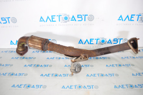 Honda Civic X FC 16-21 2.0 Downpipe