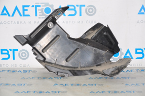 Left front bumper deflector for Honda Civic X FC 16-19