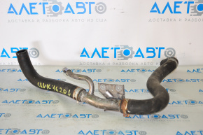 Lower Cooling Hose for Honda Civic X FC 16-21 2.0 (3 parts)