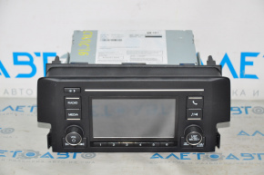Honda Civic X FC 16-19 Radio with Display