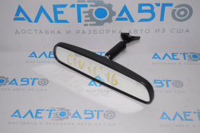 Honda Civic X FC 16-21 interior mirror, black, empty