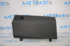 Honda Civic X FC 16-21 glove compartment, black