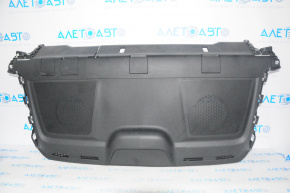 Rear shelf Honda Civic X FC 16-21 4d black